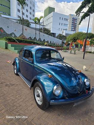 VOLKSWAGEN FUSCA 1.6 8V GASOLINA 2P MANUAL VOLKSWAGEN FUSCA 1.6 8V GASOLINA 2P MANUAL